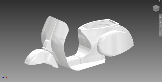 Vespa 50 特殊车身缩略图